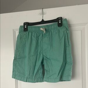 📌3 for $20📌Old Navy Mint Green Relaxed Shorts boys Large 10/12